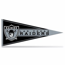 Las Vegas Raiders NFL Retro Mini Pennant 9