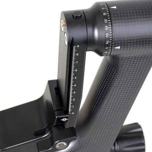 SIRUI PH-30 Gimbal Head Stativkopf aus Carbon - Kardankopf by - Bild 7 von 8