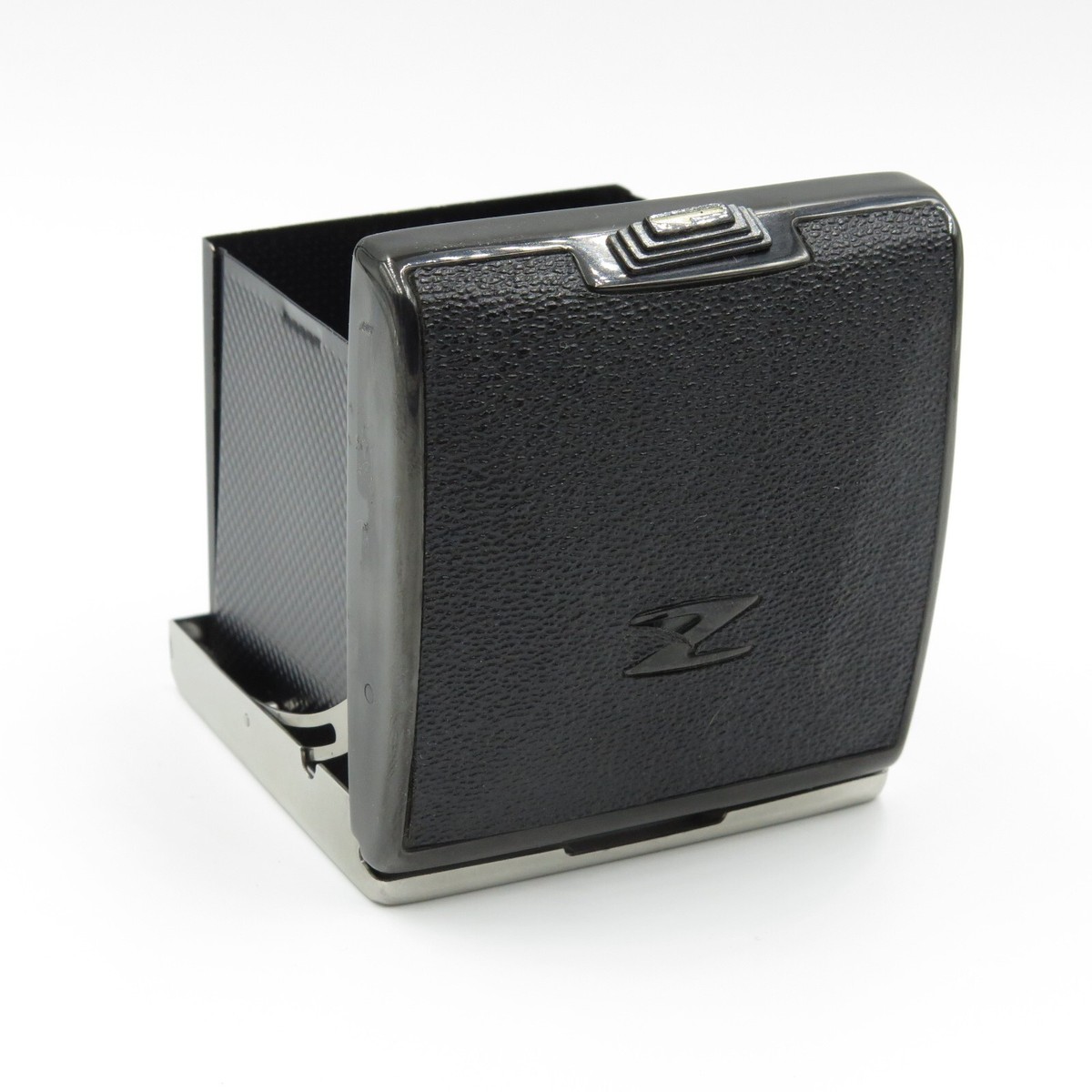 Zenza Bronica S2A Black 6x6 120 Film Camera with Nikkor-P 75
