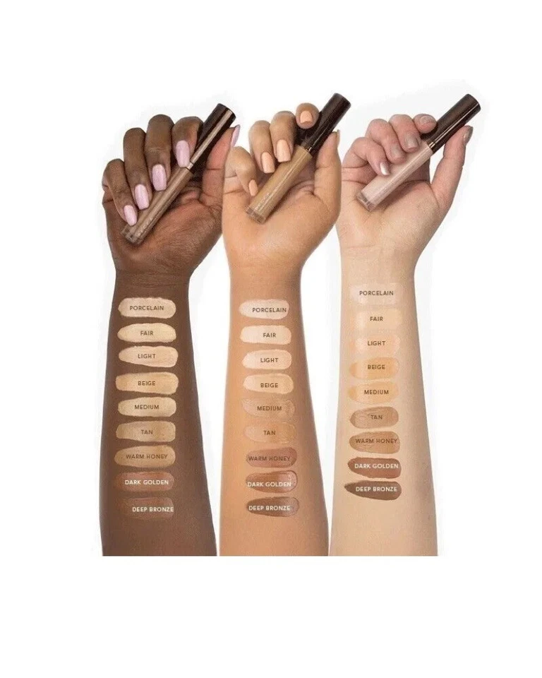 BECCA - Aqua Luminous Perfecting Concealer - Deep Bronze -New in box - Image 2 of 3