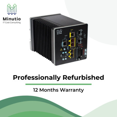 Cisco ISA-3000-2C2F-FTD | refurbished | incl. VAT