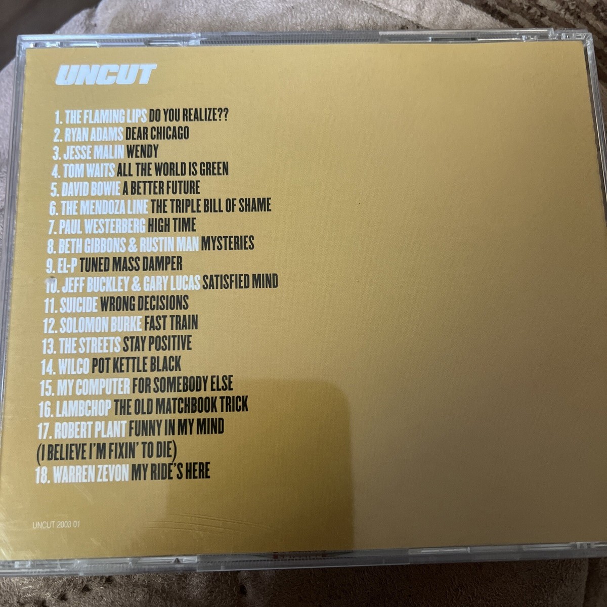 The Best Of 2002 by Various Artists (2003, CD) | eBay