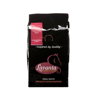Lavanta Coffee ''Fired Up Filly'' Signature Blend Arabica Green or Roasted Coffee 