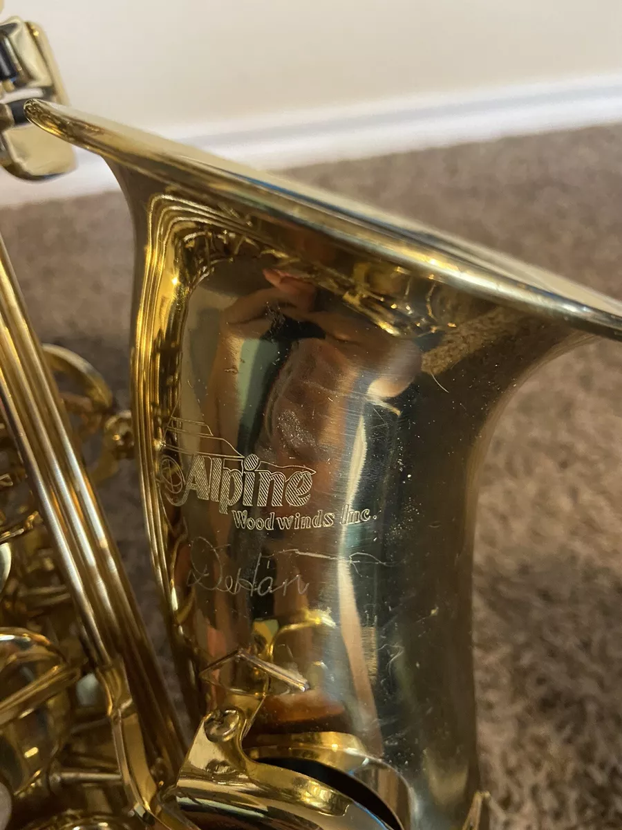 Alpine saxophone deals