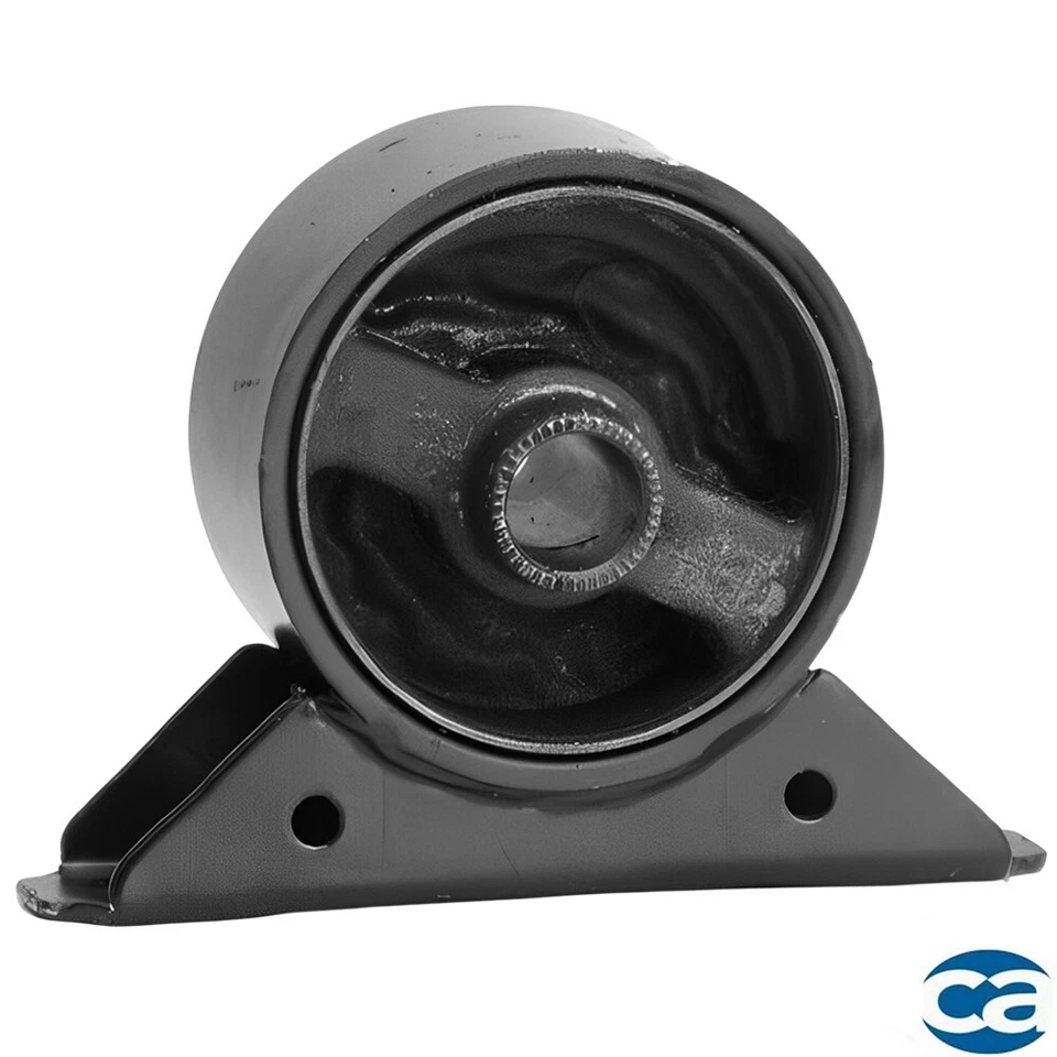 Rear & Front Engine Mounts 2PCS Set for Hyundai Excel 94-90; Scoupe 92-91 1.5L - Imagem 3 de 4