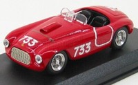 ART-MODEL 1/43 Ferrari 195S Spider 733 Mille Miglia 1950 Statisches Modell