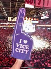 GTA VI - I LOVE VICE CITY FOAM FINGER Miami Heat 2026