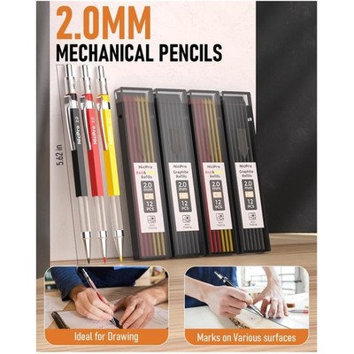 Automatic Center Punch & Carbide Scribe Tool