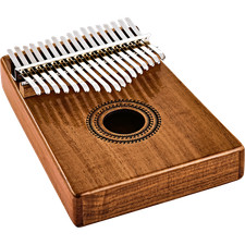 Meinl Sonic Energy Sound Hole Kalimba, 17 Notes, Acacia