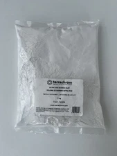 1KG CLEANING POWDER Jewellers Metal Polishing Calcium Carbonate Marble Dust