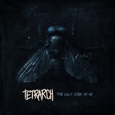 Tetrarch - The Ugly Side Of Me [New Vinyl LP] Gatefold LP Jacket