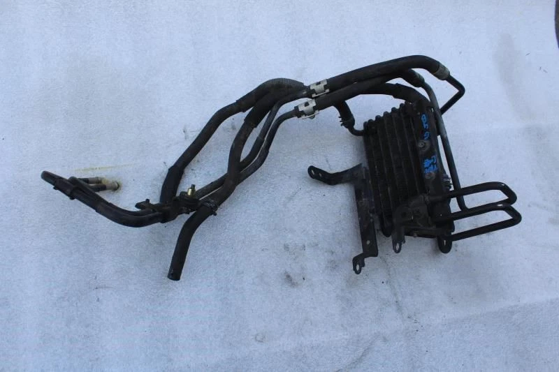 1998 1999 2000 LEXUS SC400 АВТОМАТИЧЕСКАЯ КОРОБКА ПЕРЕДАЧ КУЛЕР - Изображение 4 из 4