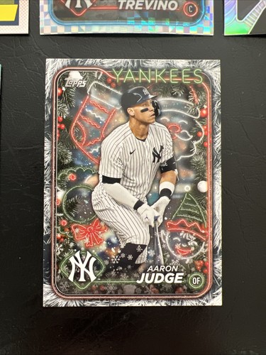 2024-25 Topps / Panini New York Yankees Card Lot Aaron Judge Anthony Rizzo - Picture 2 of 5