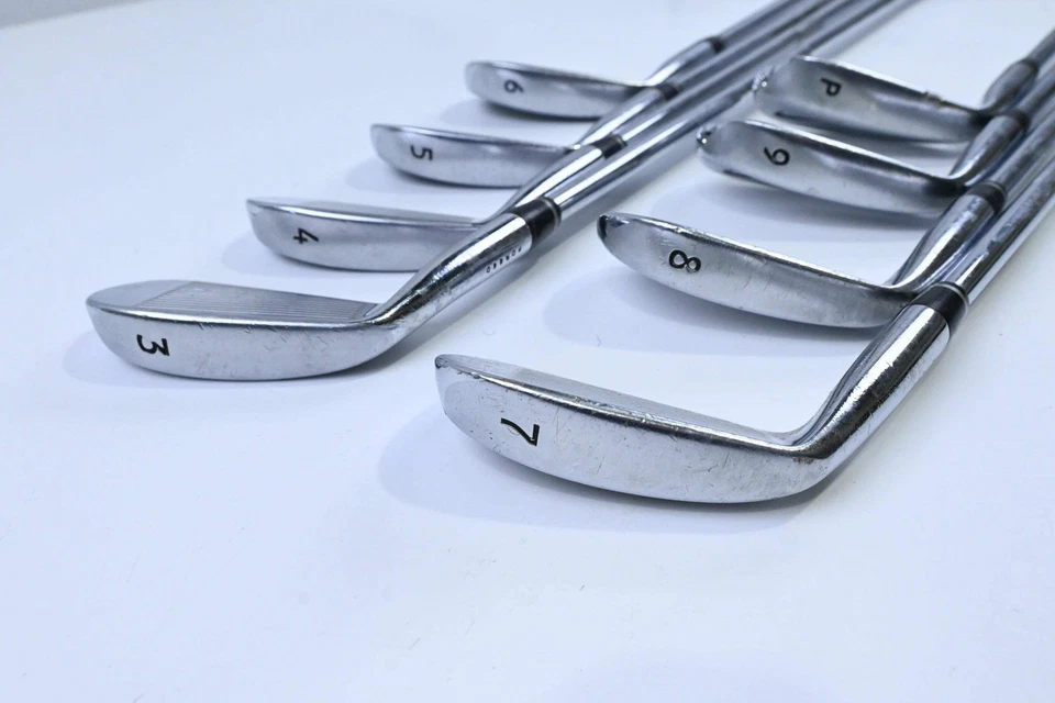 Nike Forged Pro Combo Irons / 3-PW / Regular Flex Nike Steel Shafts - Image 4 of 4