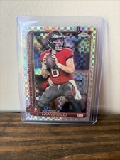 2025 Topps Chrome - Baker Mayfield #281 X-Fractor