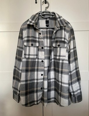 Kariertes Flanell-Hemd von H&M