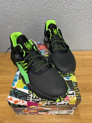 Adidas Shoes Marvel Collaboration D.O.N Issue 1 47 1/3 EU | eBay