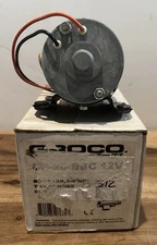 Groco Flo Master Centrifugal Pump 12V 10AMP; CP-20-BBC