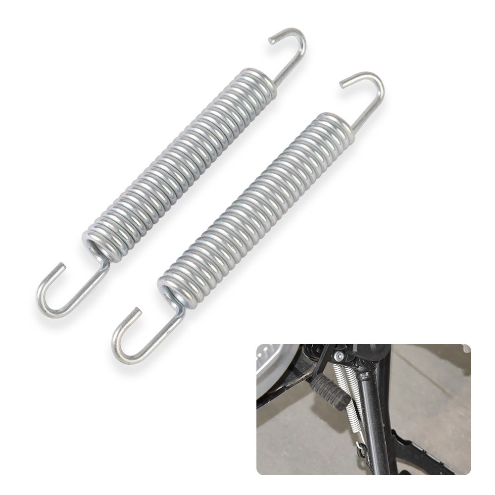 2pcs Kickstand Bracket Spring for BMW F800GS F800GT F800R F800S F800ST R1200GS