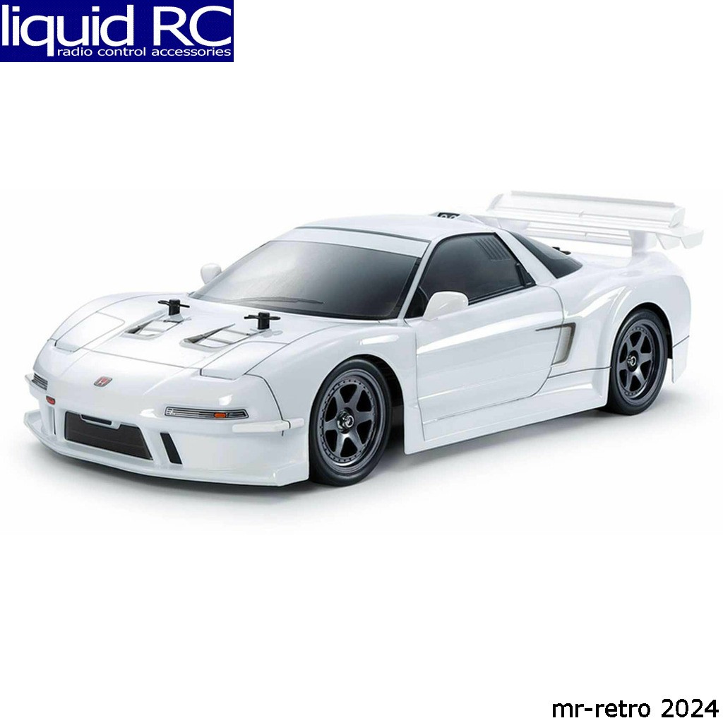 TAMIYA XB PRO TT-01　NSX Tamiya 58739 1:10 R/C 1998 Honda NSX Racing TT-02 | eBay