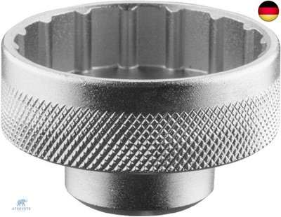 Birzman Hollowtech II B.B. Unisex, Werkzeug, Silber, Einheitsgröße