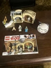 LEGO Star Wars: MOS Eisley Cantina (75205) Set Mostly Complete READ