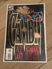 Gambit #1 (December 1993, Marvel Publishing)