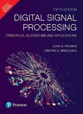 4-7DAYS DELIVERY-Digital Signal Processing by John Proakis 5TH INTERNATIONAL ED.