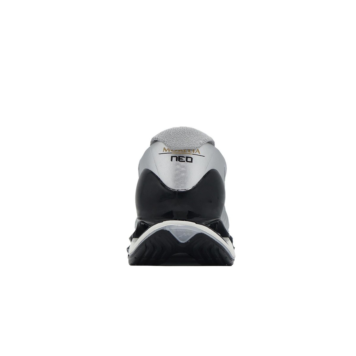 Mizuno Wave Prophecy Morelia Neo Silver Black Men Unisex Casual