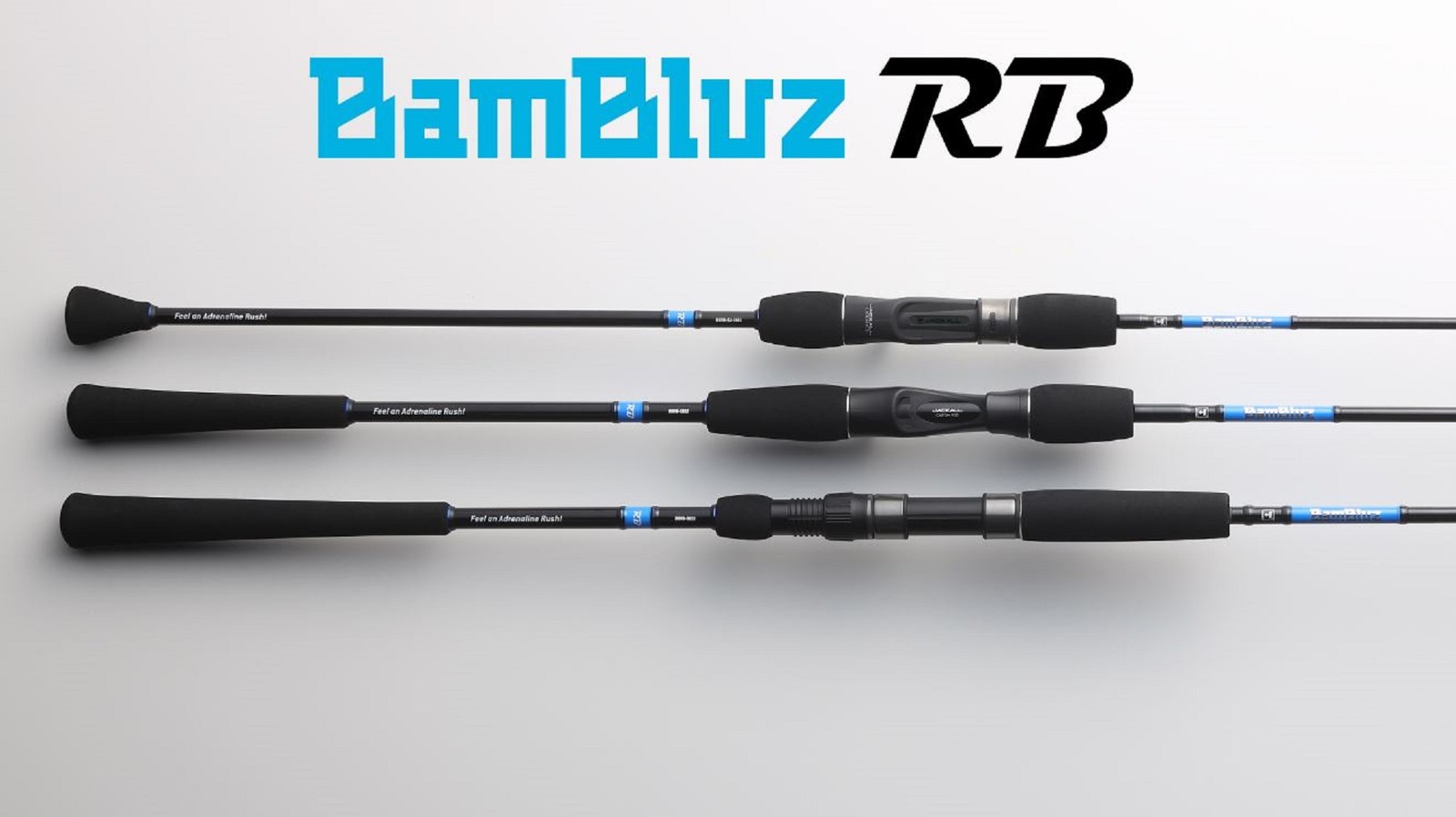 Jackall Rod Baitcast Bambluz BBRB-LJ-C63L (0124)