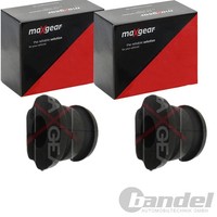 2X Maxgear 17Mm Stabilager Vorne Passend FüR Audi A1 Seat Cordoba Ibiza Toledo S