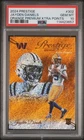 2024 Prestige Jayden Daniels Orange Premium Xtra Points Rookie RC #/50 PSA 10