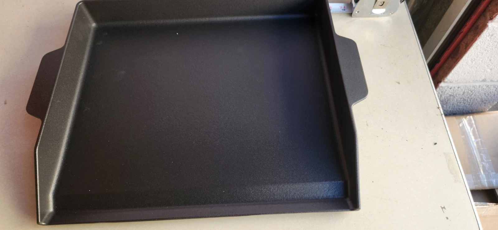 WEBROIL Cast Iron Griddle 18.5x14 Nonstick Grill Insert Flat Top BBQ Plate
Opens in a new window or
