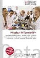 Lambert M. Surhone (U. A.) | Physical Information | Taschenbuch | Englisch