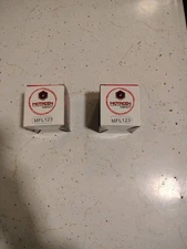 2 Motadin Mfl 123 Oil Filters 