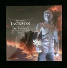 Michael Jackson History Box 3LP Vinyl US 1st Pressing Near Mint Condtion Booklet