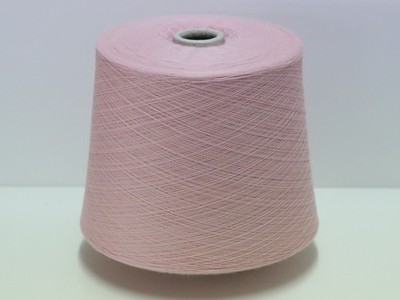 X76 (60 /kg) 1200g YORK REINE SCHURWOLLE MERINO EXTRAFEIN ROSA (60/2) Zwirn Garn