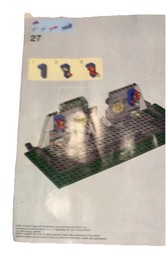 Lego Star Wars Manuals For 8038, 7669, 7671 And 8095-please See Description