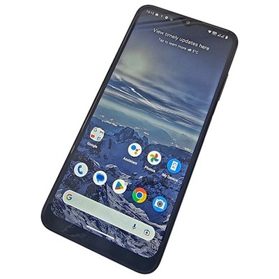 Nur Mobilteil   Nokia G21 64GB+4GB Dusk Dual Sim entsperrt   TA-1418 Android12
