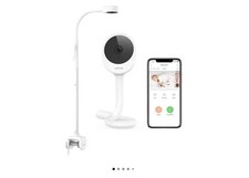 Netvue Peekababy Baby Monitor - NI-9010