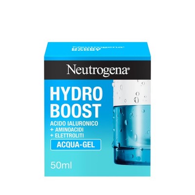 NEUTROGENA HYDRO BOOST AQUA-GEL FEUCHTIGKEITSSPENDEND 50 ML PREMIUM