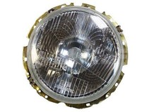 1x Hauptscheinwerfer H4 passend für VW Golf 1 17 1.1 1.5 Cabriolet 1.6 GTI 1.8