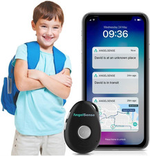 Localizzatore GPS Personale per Bambini, Adolescenti, Autismo, Bisogni Speciali, Anziani, Demenza -