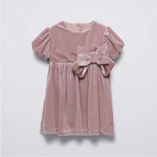 Zara Women's Pink Dress