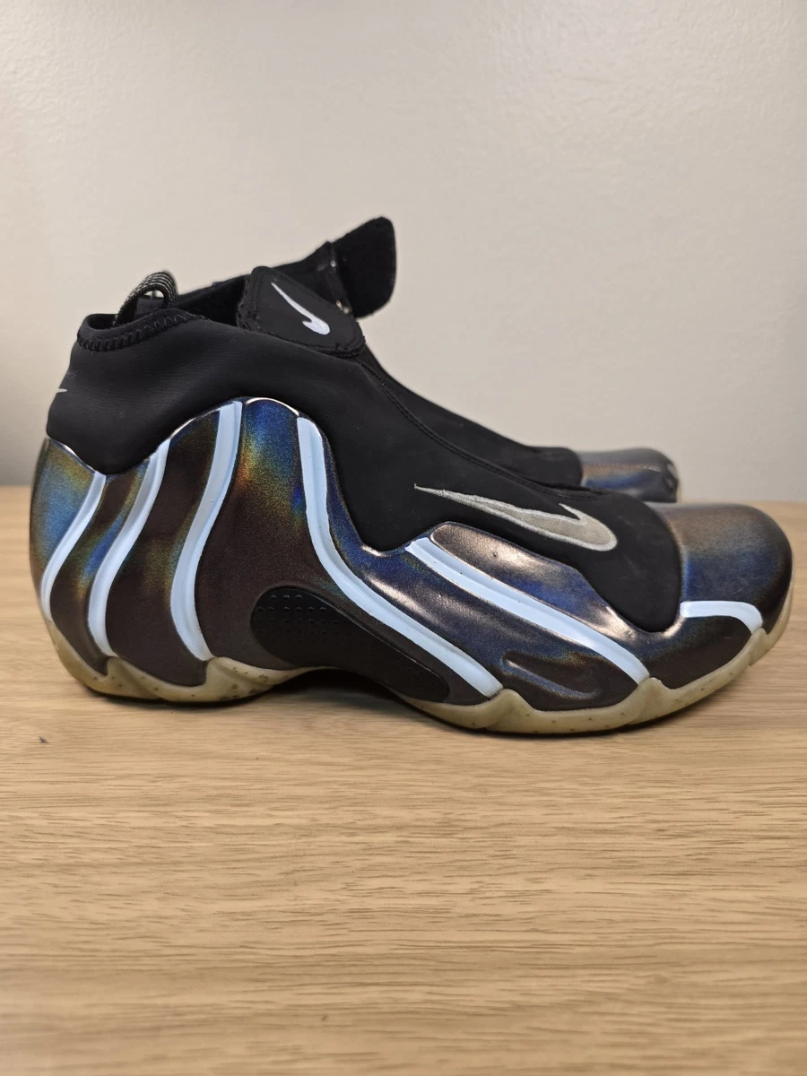 Nike Air Flightposite Topaz Mist for Sale | Authenticity  display picture 1