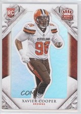 2015 Panini Crown Royale Rookie Xavier Cooper #139 0f8