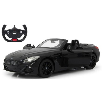 Jamara BMW Z4 Roadster 1:14 schwarz 2,4GHz Tür manuell Ferngesteuertes Auto