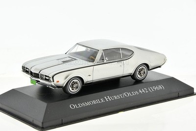 OLDSMOBILE Hurst/Olds 442 1968 1/43 ixo