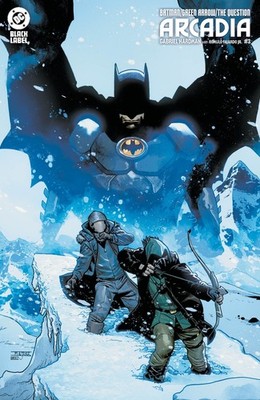Batman / Green Arrow / the Question: Arcadia #3 (of 4) (2026) (New) Cvr Choice