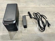 BUFFALO CS-WX2.0/1D CloudStor Dual-Bay Cloud Accessible Storage